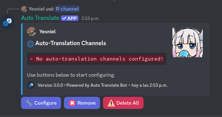 How to Set Up Auto-Translation Channels in Your Discord Server